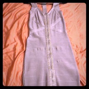 Bandage Bebe dress size S ,